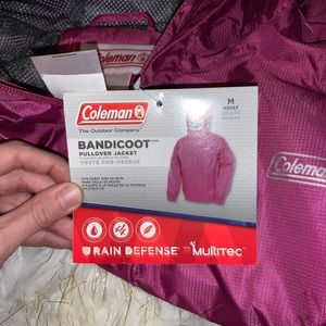 Coleman Rain Coat
